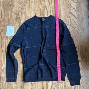 Merino wool sweater